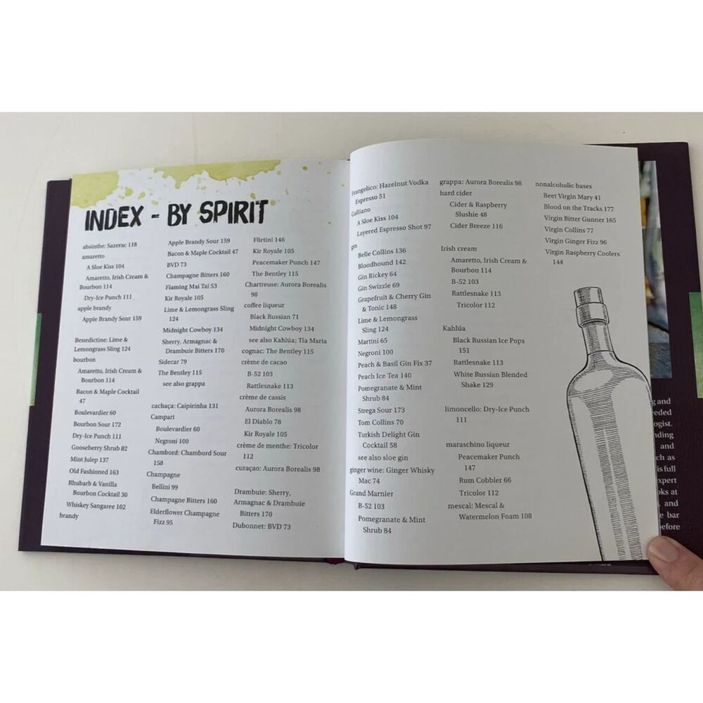 Craft of Cocktails : Create the Perfect Cocktail by Parragon Books Ltd (2016,... - Picture 12 of 15
